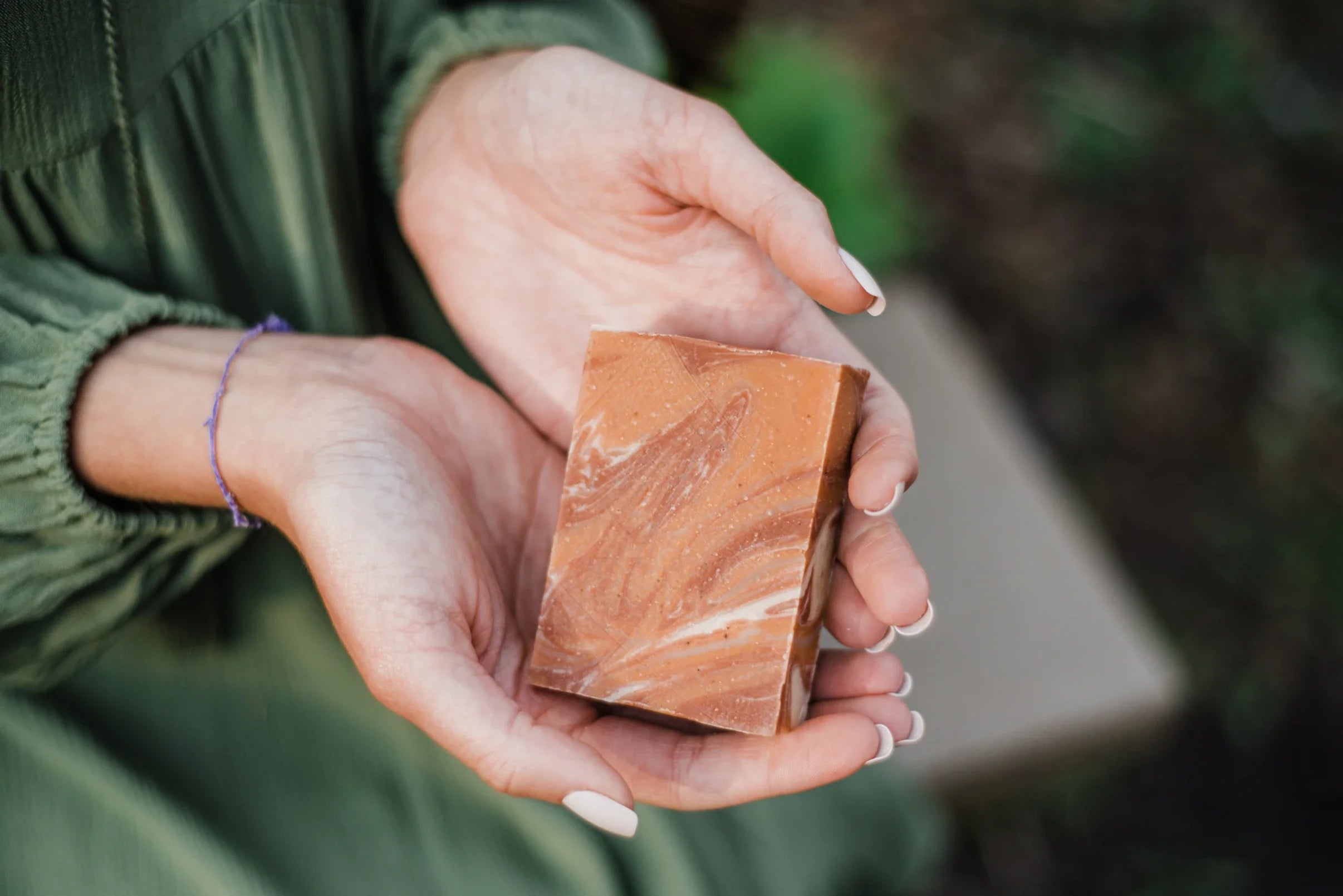 Benefits of Using Bar Soap
