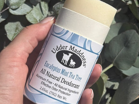 Why We Make Deodorant Without Aluminum — And Without Apology