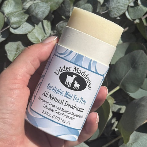 Why We Make Deodorant Without Aluminum — And Without Apology