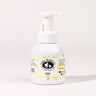 Madd House Hill Udder Maddness Lemon Goat Milk Foam Soap — all-natural moisturizing foaming hand soap, pump bottle, 10 oz