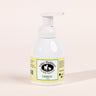 Madd House Hill Udder Maddness Lemongrass Goat Milk Foam Soap all-natural moisturizing foaming hand soap, pump bottle, 10 oz