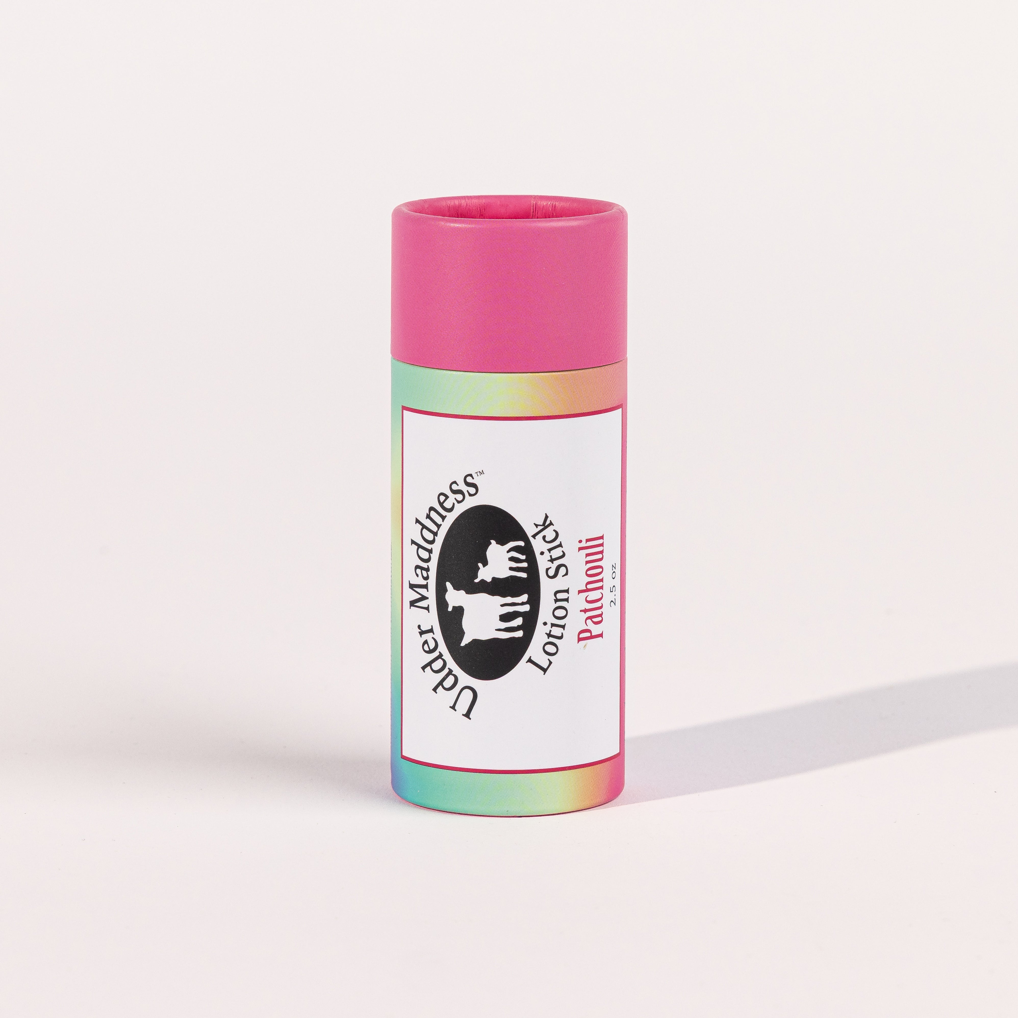 Madd House Hill Udder Maddness Patchouli Goat Milk Lotion Stick — all-natural goat milk moisturizing lotion stick, 2.65 o