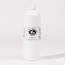 Madd House Hill Udder Maddness Lavender Mint Goat Milk Foam Soap Refill — all-natural moisturizing foaming hand soap, 16 oz refill bottle, label detail