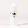 Madd House Hill Udder Maddness Lemon Goat Milk Foam Soap Refill — all-natural moisturizing foaming hand soap, 16 oz refill bottle, label detail