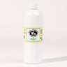 Madd House Hill Udder Maddness Lemongrass Goat Milk Foam Soap Refill — all-natural moisturizing foaming hand soap, 16 oz refill bottle, label detail