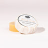 Goat milk shave soap bar with packaging natural face and body shaving Madd House Hill Udder Maddness